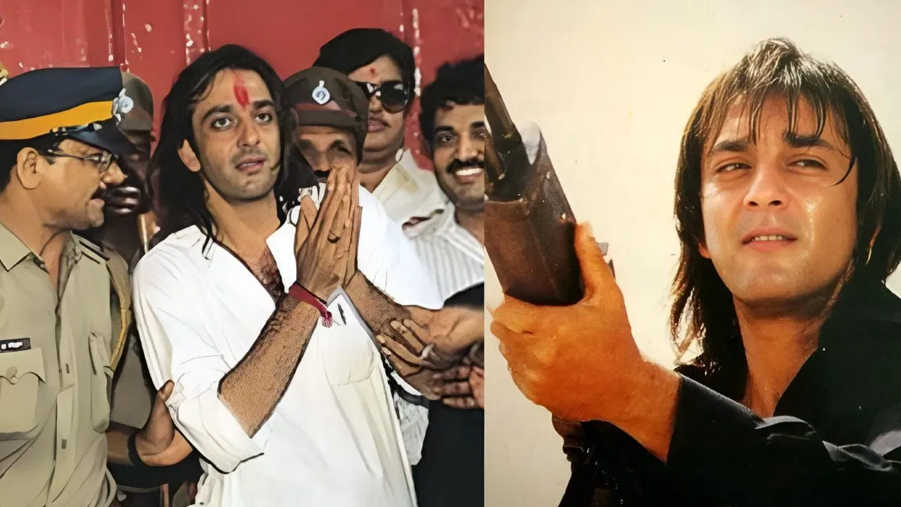 জেলত থকাৰ সময়ত সঞ্জয় দত্তৰ লগত কি হৈছিল? কেনেকৈ উপাৰ্জন কৰিছিল ৪৪০ টকা… জেলত থকাৰ সময়ত সঞ্জয় দত্তৰ লগত কি হৈছিল? কেনেকৈ উপাৰ্জন কৰিছিল ৪৪০ টকা…
