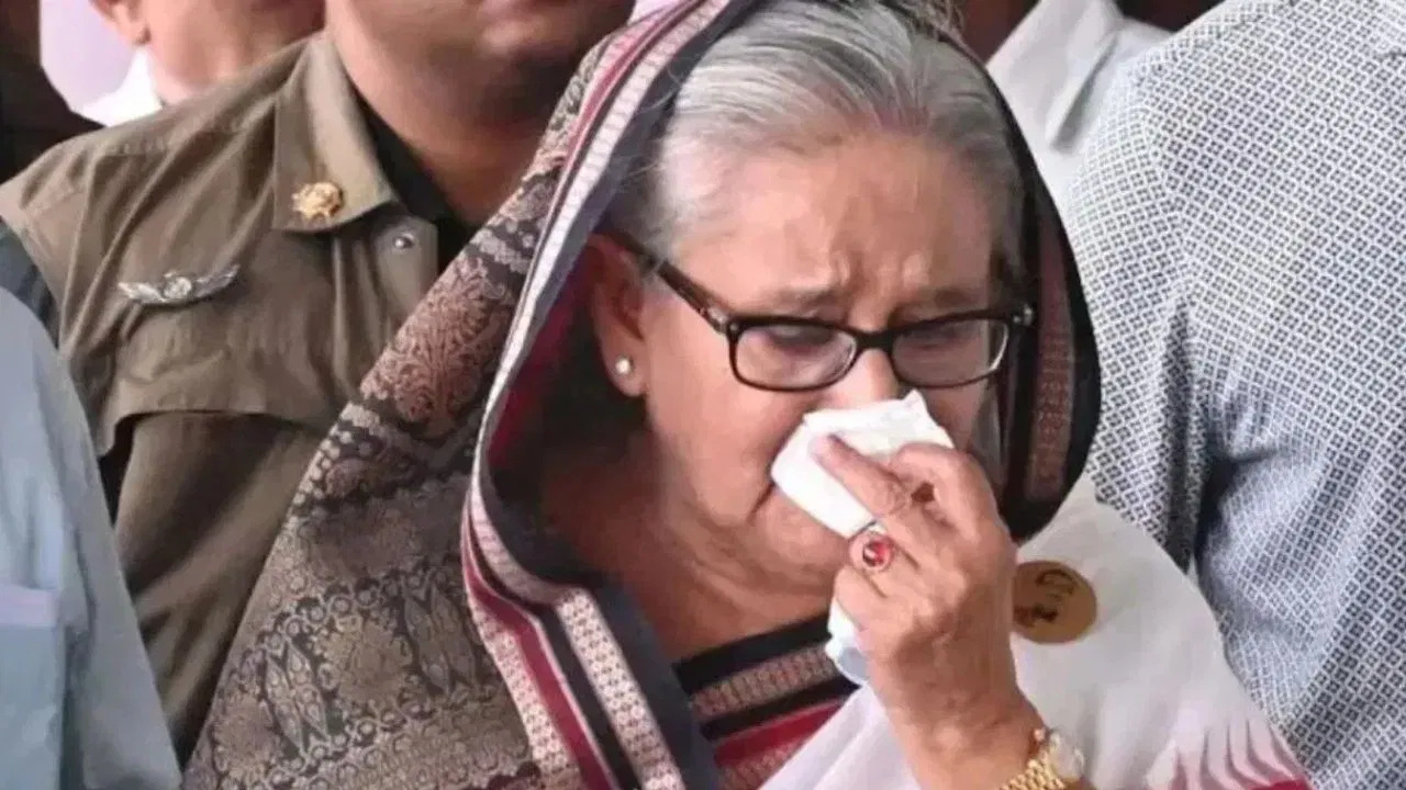 শ্বেখ হাছিনাক শাস্তি, বাংলাদেশলৈ উভতি যোৱাৰ পথ বন্ধ কৰিলে নেকি ইউনুছে?