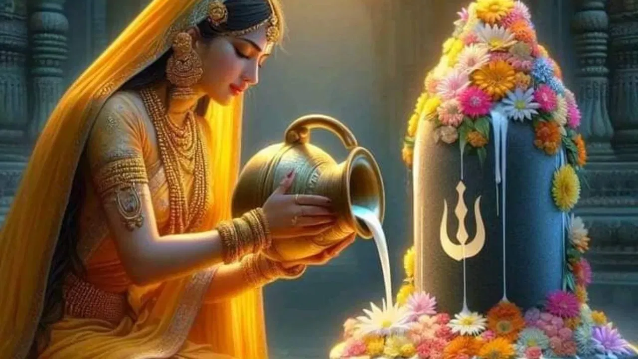 শিৱলিংগত প্ৰায়ে পানী আৰু বেলপাত আগবঢ়োৱা হয়। কিন্তু ইয়াৰ বাহিৰেও শিৱলিংগক বহু বস্তু আগবঢ়োৱা হয়। যদি আপুনিও শিৱলিংগত পানী ঢালে তেন্তে নেতিবাচক শক্তি আঁতৰি যাব আৰু জীৱনত সুখ আৰু সমৃদ্ধি আহিব।