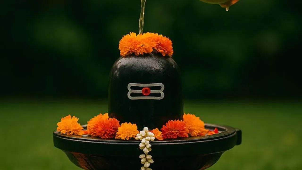 ভগৱান শিৱক বহু ধৰণৰ তৰল পদাৰ্থৰে অভিষেক কৰা হয়। প্ৰতিটো প্ৰকাৰৰ অভিষেকৰ বাবে বিভিন্ন ফলাফল লাভ কৰে। পানীত নিমপাতেৰে অভিষেক কৰিলে ৰোগৰ পৰা উপশম পোৱা যায় বুলি এক বিশ্বাস আছে।