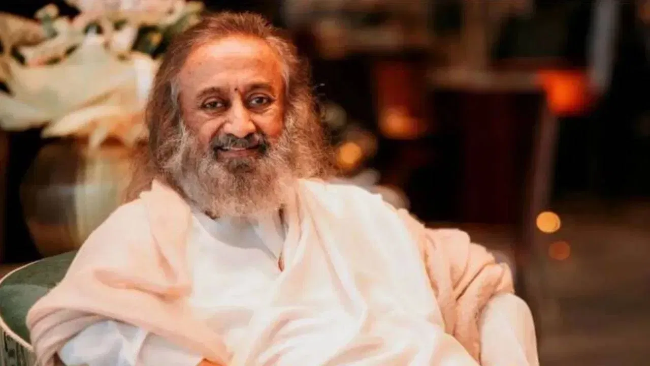 Shri Shri Ravishankar