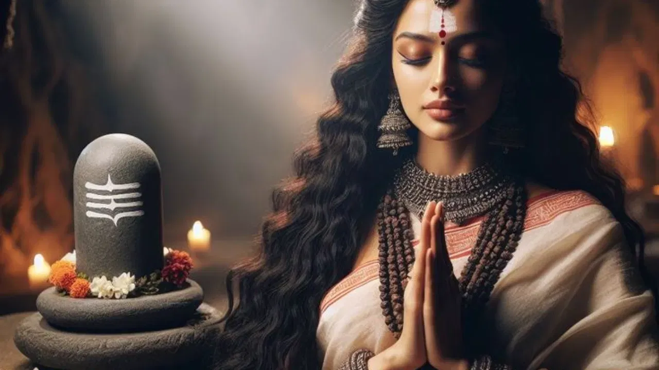শাওনত ১৬ সোমবাৰৰ ব্ৰত এটা সংকল্প, গতিকে ইয়াক সম্পূৰ্ণ কৰাটো প্ৰয়োজনীয় আৰু এই ব্ৰতৰ সময়ত যদি মাহেকীয়া হয় তেন্তে ভংগ কৰাটো প্ৰয়োজনীয় নহয়। ১৬ সোমবাৰৰ ব্ৰত ভংগ নকৰাকৈয়ে সম্পূৰ্ণ কৰিব পাৰিব।