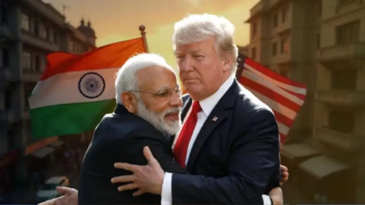 ভাৰতত শুল্ক ২০%তকৈ কম হ’ব… আগষ্টৰ পূৰ্বে আমেৰিকাৰ সৈতে আলোচনা ভাৰতত শুল্ক ২০%তকৈ কম হ’ব… আগষ্টৰ পূৰ্বে আমেৰিকাৰ সৈতে আলোচনা