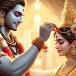 পৌৰাণিক কাহিনী অনুসৰি ভগৱান শিৱৰ প্ৰথম পত্নী আছিল মাতা সতী, যি ৰজা দক্ষ প্ৰজাপতিৰ কন্যা আছিল। মাতা সতীয়ে পিতৃৰ বিৰুদ্ধে গৈ ভগৱান শিৱৰ সৈতে বিয়া হৈছিল। যাৰ বাবে প্ৰজাপতি দক্ষ সুখী হোৱা নাছিল।