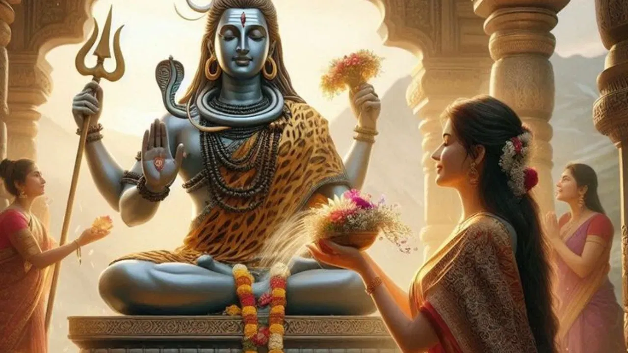যদি ষোল্ল সোমবাৰৰ ব্ৰতৰ সময়ত মাহেকীয়া হয়, তেন্তে মহিলাসকলক এই সময়ত পূজাৰ পৰা আঁতৰি থাকিবলৈ পৰামৰ্শ দিয়া হয়। গতিকে এই সময়ত পূজা কৰা উচিত নহয়। আপুনি আপোনাৰ পূজা আন কোনোবা মহিলাৰ দ্বাৰা কৰোৱাব পাৰে।