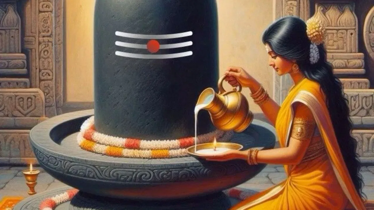 ধৰ্মীয় বিশ্বাস অনুসৰি ১৬ সোমবাৰৰ ব্ৰতৰ সময়ত যদি মাহেকীয়া হয়, তেন্তে ব্ৰত পালন কৰি ভগৱান শিৱৰ নাম বা মন্ত্ৰ জপ কৰিব পাৰে। তাৰ পিছত আপুনি শুদ্ধ হৈ পৰিব আৰু ৰীতি-নীতি অনুসৰি পূজা কৰিব পাৰিব।