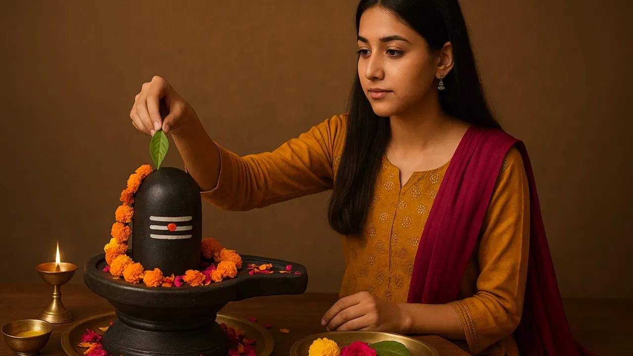 যদি আপুনি ১৬টা সোমবাৰৰ বাবে ব্ৰত ৰাখিছে আৰু এই সময়ছোৱাত আপোনাৰ মাহেকীয়া হৈছে, তেন্তে ১৭ তাৰিখ সোমবাৰেও এই ব্ৰত পালন কৰিব লাগিব। ভগৱান শিৱই আপোনাৰ কথা বুজিব আৰু আপুনি নিশ্চয়কৈ উপবাসৰ সম্পূৰ্ণ সুফল পাব।