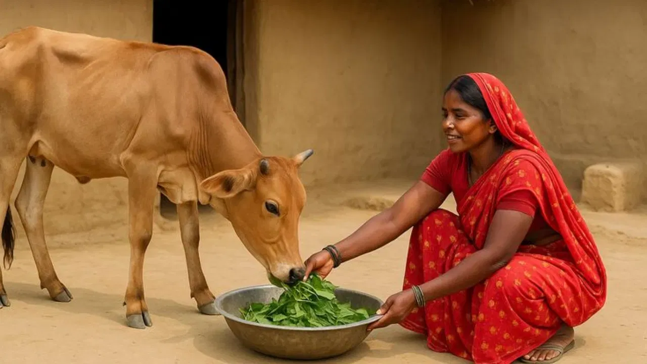 প্ৰেমানন্দ মহাৰাজে কৈছে যে যদি ৰাস্তাত টকা পায়, তেন্তে সেই ধন ধৰ্মীয় কামত ব্যৱহাৰ কৰিব লাগে বা কোনো মন্দিৰত দান কৰিব লাগে। ইয়াৰ বাহিৰেও বাটত পোৱা ধন গৰুৰ সেৱাত ব্যৱহাৰ কৰিব লাগে, ইয়াৰ দ্বাৰা পূণ্য পোৱা যায়।