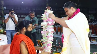 কেৱল আমাৰ দেশে সমগ্ৰ বিশ্বক নতুন দিশলৈ নিব পাৰিব, ভাৰত হ’ব বিশ্বগুৰুঃ বাবা ৰামদেৱ