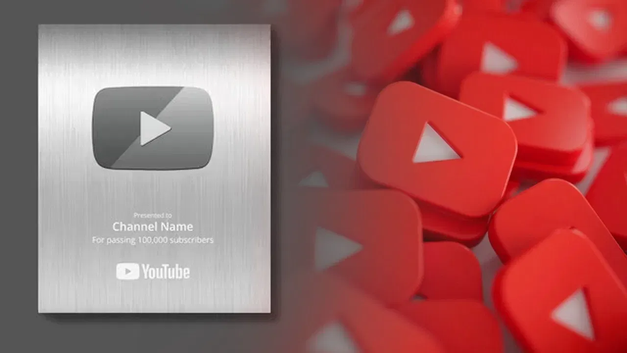 ইউটিউবে কেতিয়া Silver Play Button দিয়ে? ১ লাখ ভিউজেই যথেষ্ট নেকি?