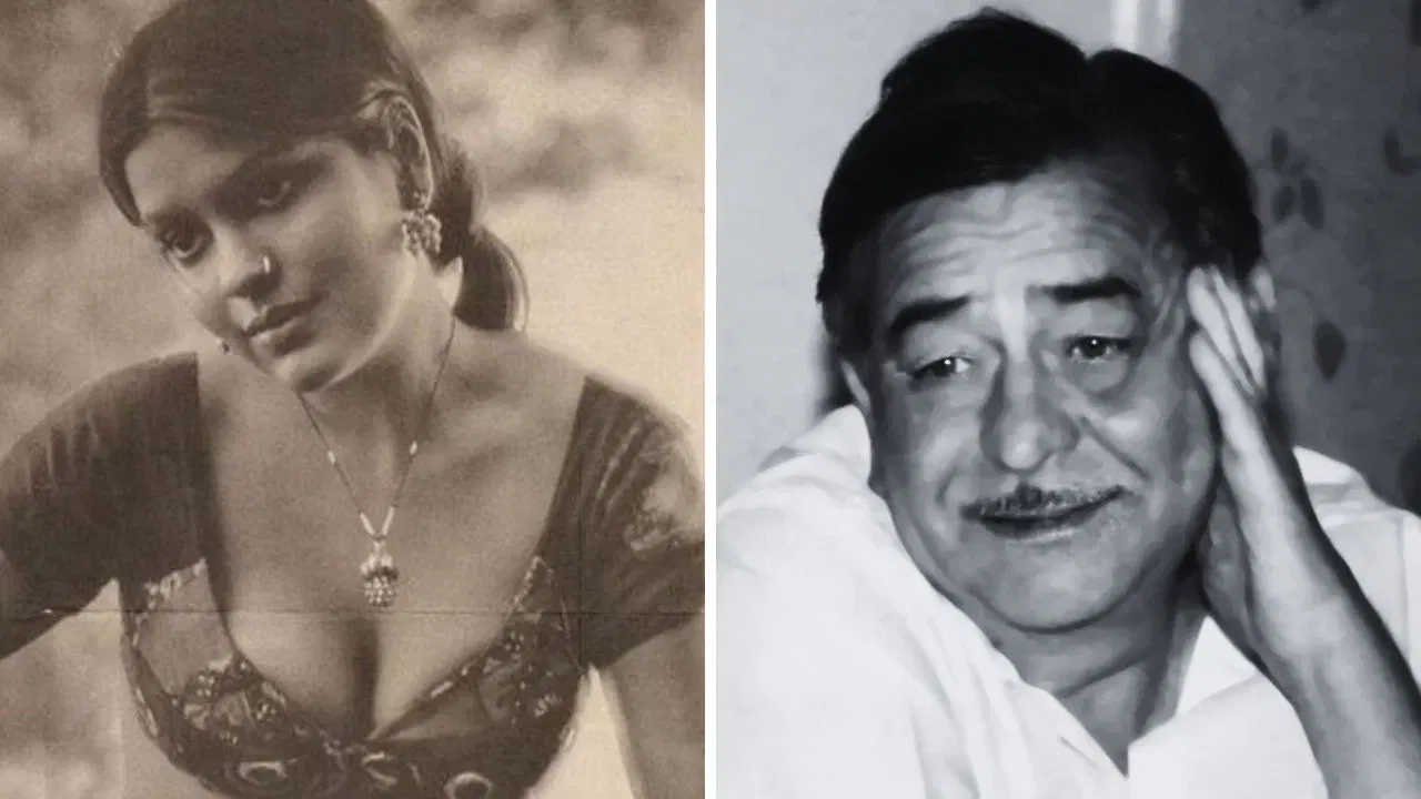 ব্লাউজটো খুলি দিয়া, নহ’লে…হঠাৎ ৰাজ কাপুৰে অভিনেত্ৰীৰ শাড়ীখন টানি দিছিল আৰু…