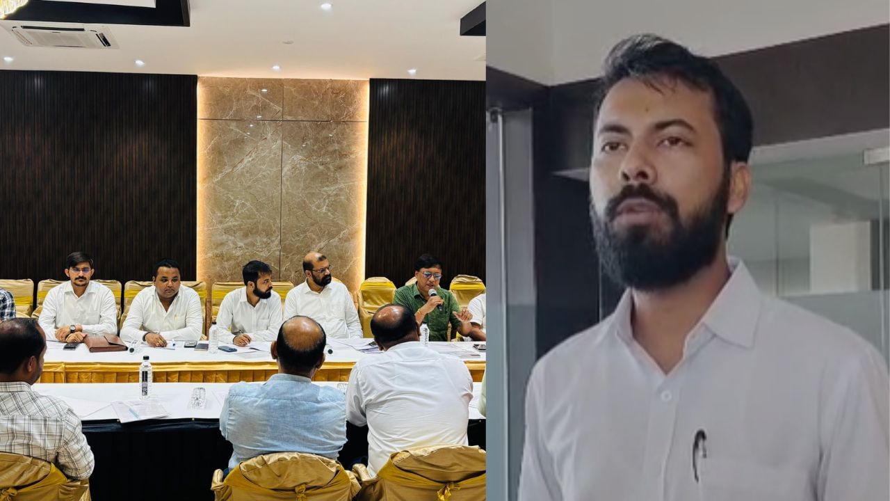 শিক্ষক সংগঠনৰে সৈতে বৈঠক আছুৰঃ অৱসৰী শিক্ষক নিযুক্তিৰ বিৰোধিতা, শিক্ষাবৰ্ষ সলনিৰ দাবী শিক্ষক সংগঠনৰে সৈতে বৈঠক আছুৰঃ অৱসৰী শিক্ষক নিযুক্তিৰ বিৰোধিতা, শিক্ষাবৰ্ষ সলনিৰ দাবী