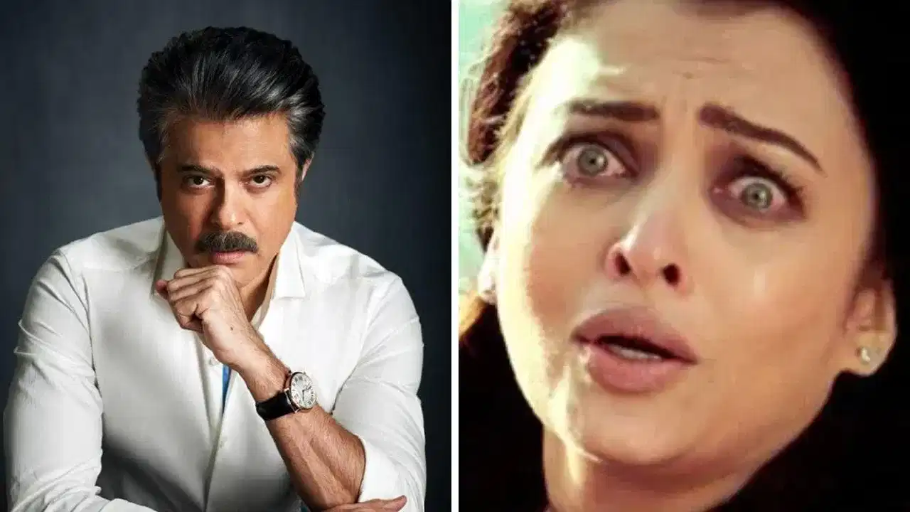 Aishwarya rai Bachchan: অনিল কাপুৰৰ সৈতে ঐশ্বৰ্যৰ বিচনাৰ অন্তৰংগ মুহূৰ্তৰ দৃশ্য! কেমেৰাৰ সন্মুখতে উঠে চিঞৰি, তাৰ পিছত...