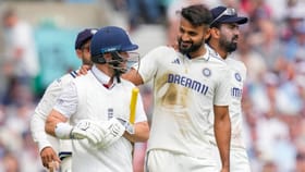 নিষিদ্ধ হ’ব নেকি আকাশ দীপ! ICCক ব্যৱস্থা গ্ৰহণৰ দাবী প্ৰশিক্ষকৰ