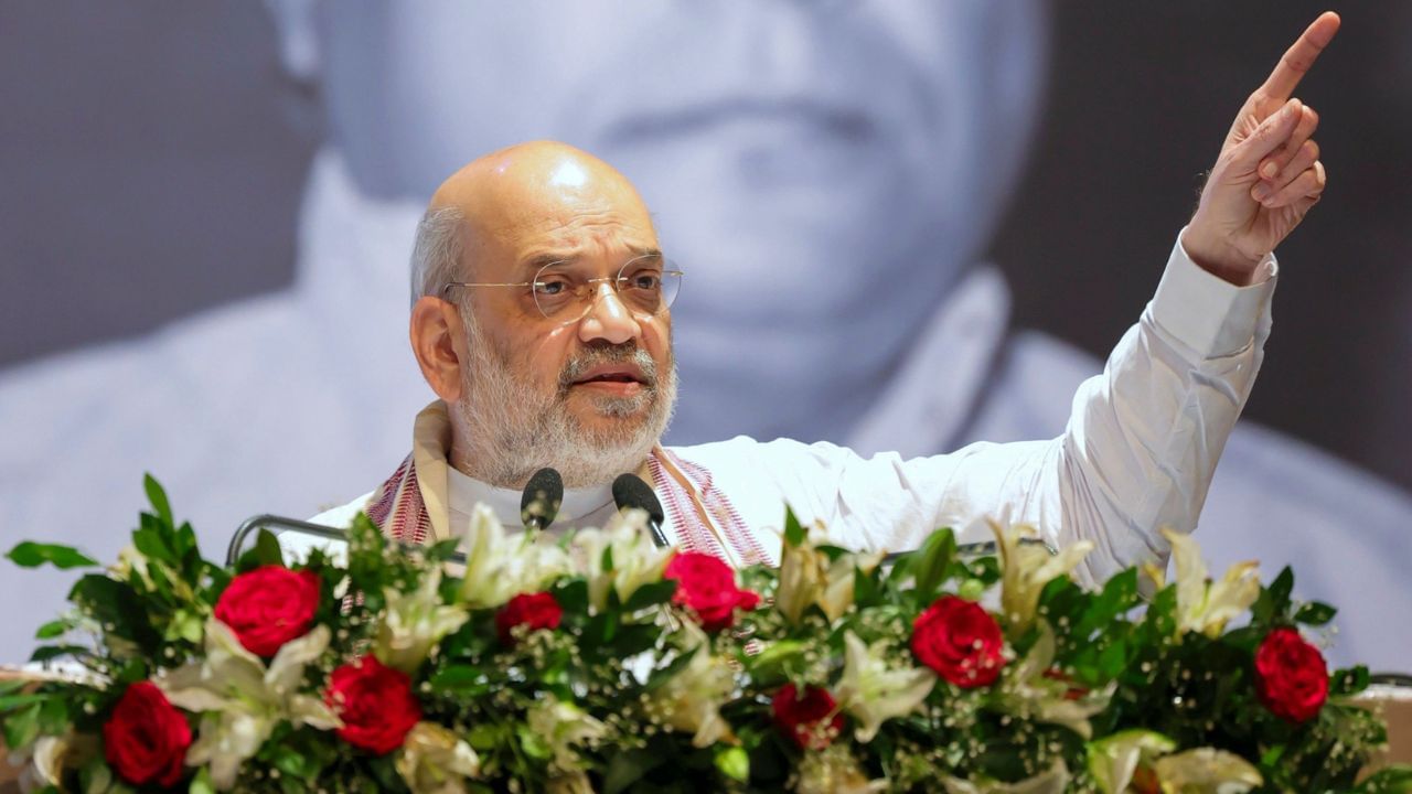 ২০২৬ ত পুনৰ হ’ব বিজেপি চৰকাৰ, কংগ্ৰেছক তীব্ৰ সমালোচনাৰে গুৱাহাটীত ৰণদুন্দুভি বজালে অমিত শ্বাহে ২০২৬ ত পুনৰ হ’ব বিজেপি চৰকাৰ, কংগ্ৰেছক তীব্ৰ সমালোচনাৰে গুৱাহাটীত ৰণদুন্দুভি বজালে অমিত শ্বাহে