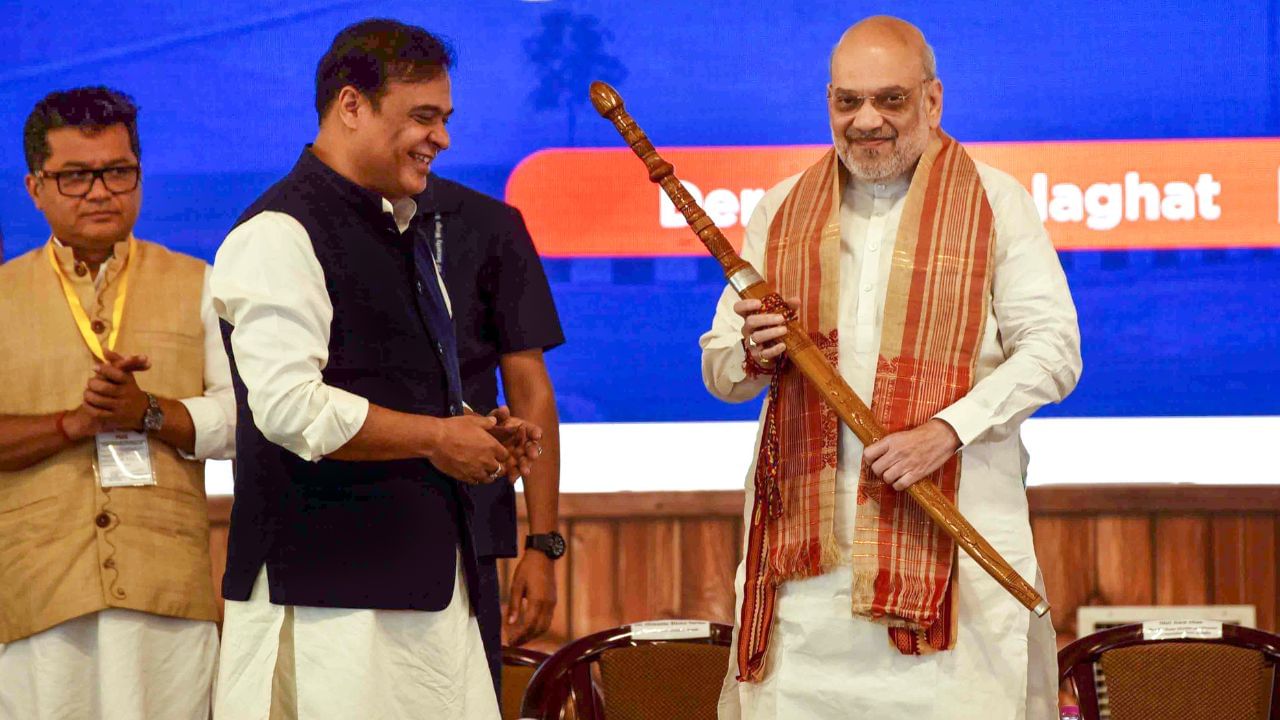 অসমলৈ আহিব মোদী-শ্বাহ, বিধানসভা নিৰ্বাচনৰ পূৰ্বে উন্মোচিত কৰিব বিজেপিৰ ৰাজনৈতিক আখ্যান অসমলৈ আহিব মোদী-শ্বাহ, বিধানসভা নিৰ্বাচনৰ পূৰ্বে উন্মোচিত কৰিব বিজেপিৰ ৰাজনৈতিক আখ্যান