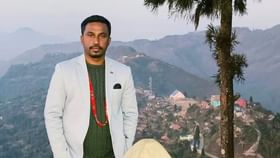 মণিপুৰত গুলীবিদ্ধ অসমৰ সাংবাদিক দীপ শইকীয়া মণিপুৰত গুলীবিদ্ধ অসমৰ সাংবাদিক দীপ শইকীয়া