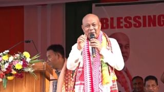 ভুৱা প্ৰতিশ্ৰুতিৰ বাবে পাপ লাগিব প্ৰমোদ বড়োৰ, ক’লে হাগ্ৰামা মহিলাৰীয়ে