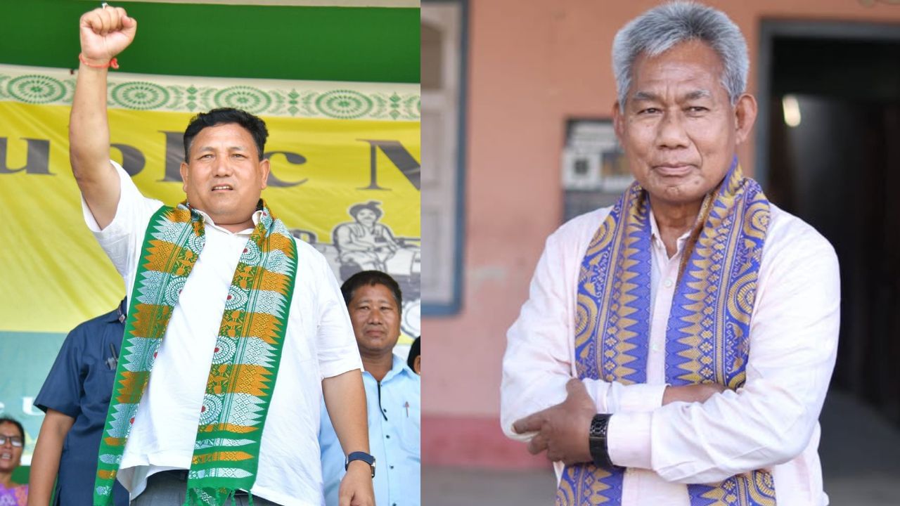 BTR নিৰ্বাচনৰ বাবে ১৬জনীয়া প্ৰাৰ্থীৰ তালিকা প্ৰকাশ UPPLৰ, প্ৰমোদ বড়োক গইবাৰী সমষ্টিৰ প্ৰাৰ্থিত্ব