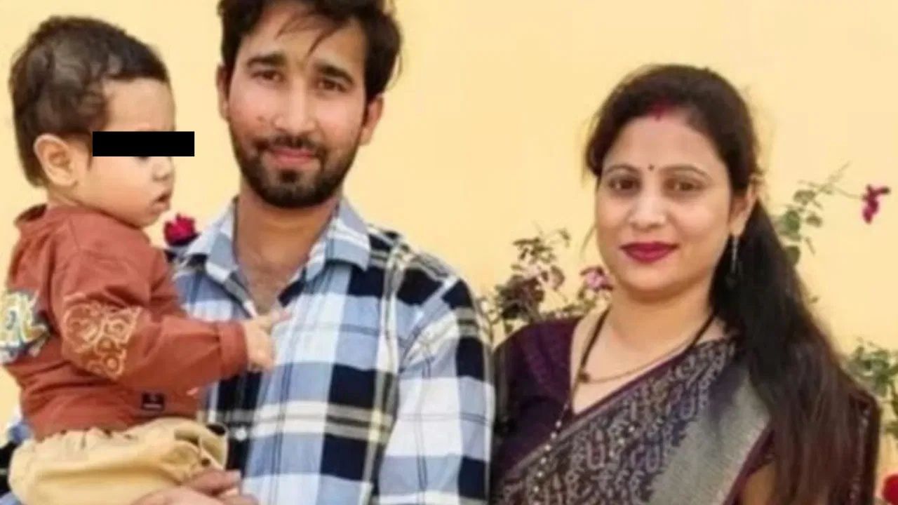অসহনীয়! ডেৰ বছৰীয়া পুত্ৰক লৈ গংগাত জাপ BSF জোৱানৰ, ৫ দিন পূৰ্বে পত্নীয়ে… অসহনীয়! ডেৰ বছৰীয়া পুত্ৰক লৈ গংগাত জাপ BSF জোৱানৰ, ৫ দিন পূৰ্বে পত্নীয়ে…