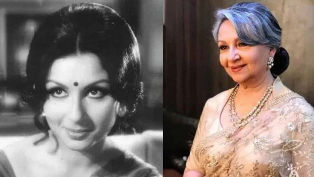 মনছুৰৰ সৈতে বিবাহপাশত আৱদ্ধ হৈ ইছলাম ধৰ্ম গ্ৰহণ কৰে শৰ্মিলাই, পিছত সলনি কৰে নেকি নাম?