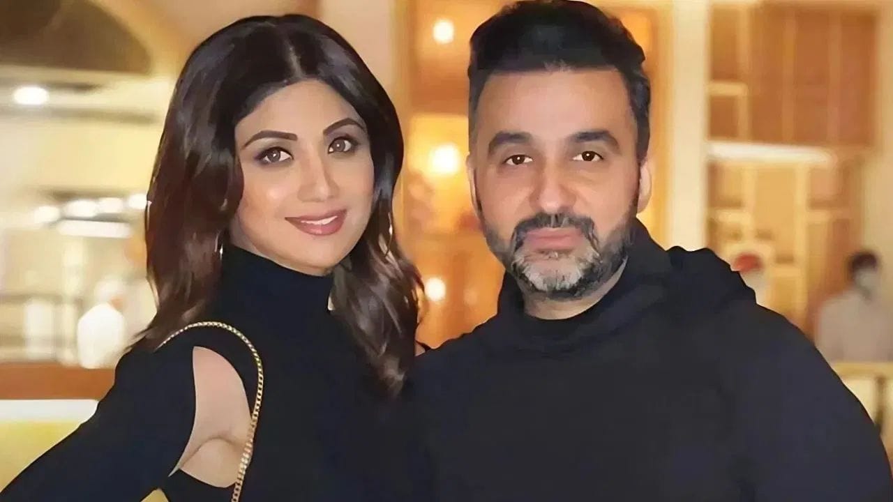 ৬০ কোটি টকাৰ প্ৰৱঞ্চনা, অভিনেত্ৰী শিল্পা শ্বেট্টী আৰু ৰাজ কুন্দ্ৰাৰ বিৰুদ্ধে গোচৰ ৬০ কোটি টকাৰ প্ৰৱঞ্চনা, অভিনেত্ৰী শিল্পা শ্বেট্টী আৰু ৰাজ কুন্দ্ৰাৰ বিৰুদ্ধে গোচৰ