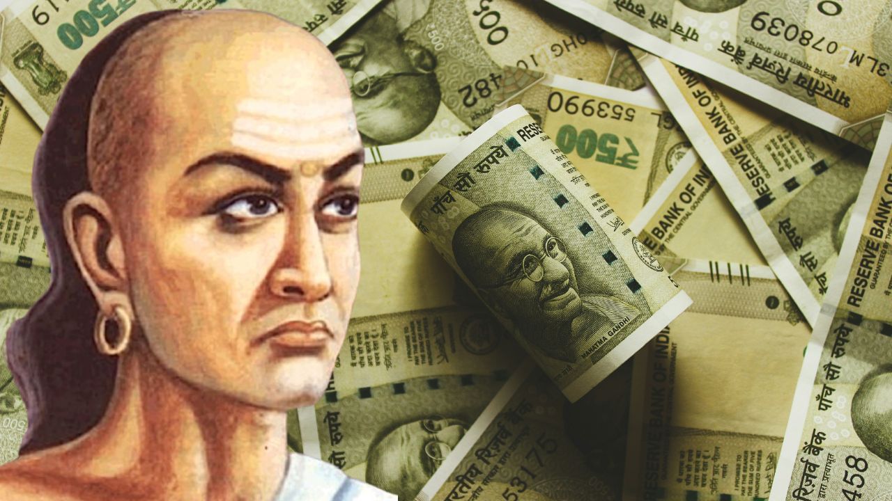 এনে স্থানত মুক্তহস্তে ধন দিয়া মানেই জীৱনলৈ ভুগিব আপুনি, চাণক্যই দি গৈছে উপদেশ