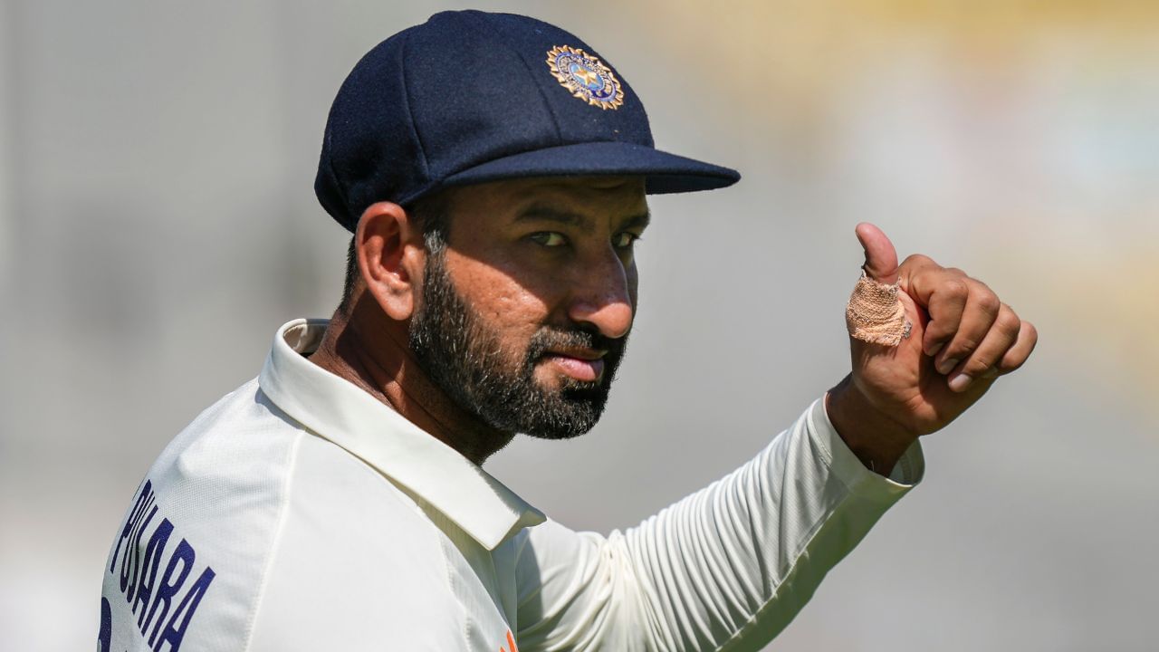 Cheteshwar Pujara: ভংগ হ’ল ভাৰতীয় ক্ৰিকেটৰ আন এক দেৱালঃ ক্ৰিকেটক বিদায় জনালে চেটেশ্বৰ পূজাৰাই Cheteshwar Pujara: ভংগ হ’ল ভাৰতীয় ক্ৰিকেটৰ আন এক দেৱালঃ ক্ৰিকেটক বিদায় জনালে চেটেশ্বৰ পূজাৰাই