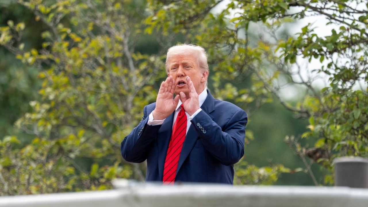 পুটিনৰ সৈতে বৈঠকৰ মাজতো ট্ৰাম্পে আওৰালে ভাৰত-পাকিস্তানৰ যুদ্ধ বিৰতিৰ প্ৰসংগ, দাবী কৰিলে নিজৰ অস্তিত্ব পুটিনৰ সৈতে বৈঠকৰ মাজতো ট্ৰাম্পে আওৰালে ভাৰত-পাকিস্তানৰ যুদ্ধ বিৰতিৰ প্ৰসংগ, দাবী কৰিলে নিজৰ অস্তিত্ব