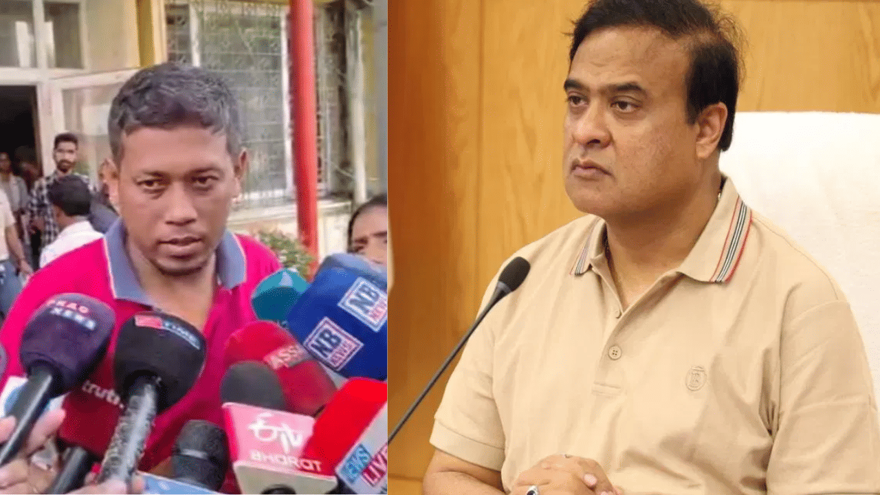 GMCH ত মৃত্যু হোৱা দুৰ্ভগীয়া শিশুটিৰ পিতৃয়ে সাক্ষাৎ কৰিলে মুখ্যমন্ত্ৰীক…
