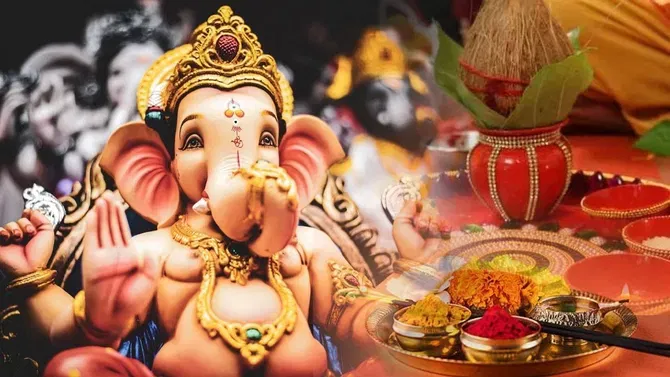 Ganesh Chaturthi 2025: কেতিয়া পালন কৰা হ’ব গণেশ চতুৰ্থী? পূজাৰ শুভ সময়, নিয়ম, সামগ্ৰী, মহত্ব, বিসৰ্জন সকলো… Ganesh Chaturthi 2025: কেতিয়া পালন কৰা হ’ব গণেশ চতুৰ্থী? পূজাৰ শুভ সময়, নিয়ম, সামগ্ৰী, মহত্ব, বিসৰ্জন সকলো…