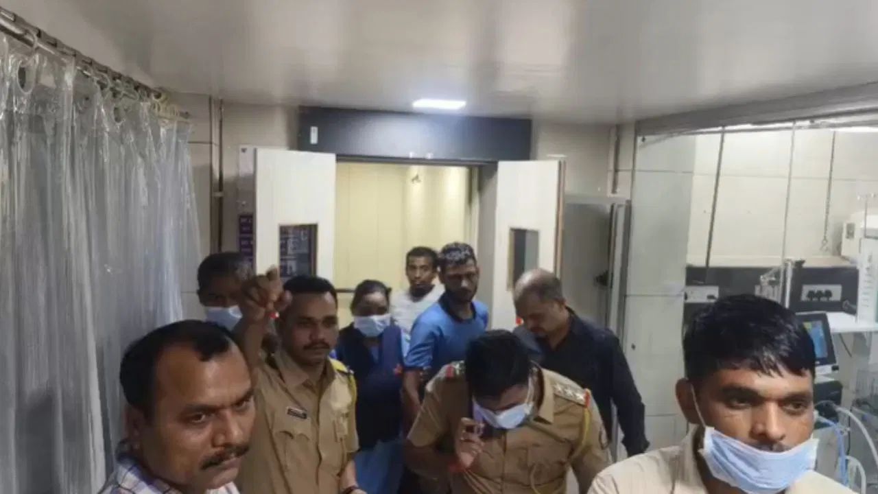 ভয়ংকৰ ঘটনা! ফাৰ্মা কোম্পানীত দৰৱ নিৰ্মাণৰ সময়তে গেছ লিক, প্ৰাণ হেৰুৱালে ৪ জনে