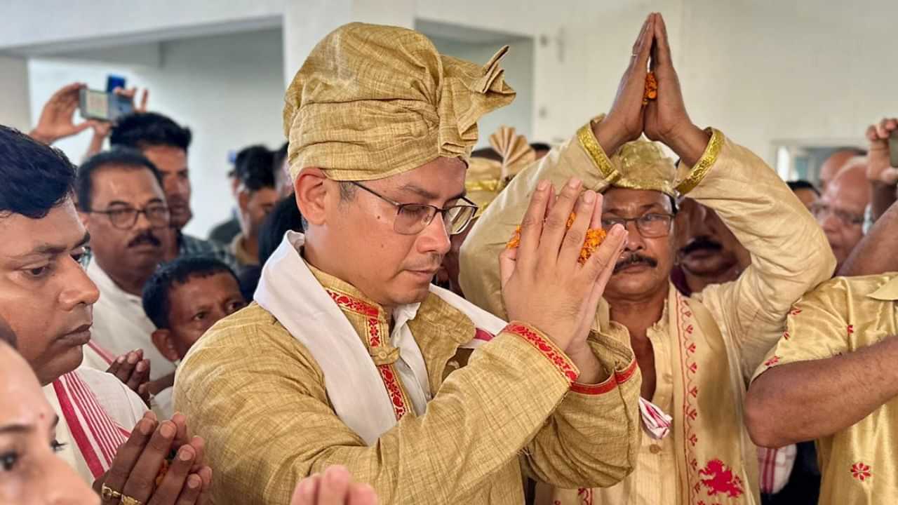 NCERTৰ পাঠ্যপুথিত আহোমৰ ইতিহাসৰ বিকৃত ব্যাখা, শীঘ্ৰেই শুধৰণিৰ আহ্বান গৌৰৱ গগৈৰ