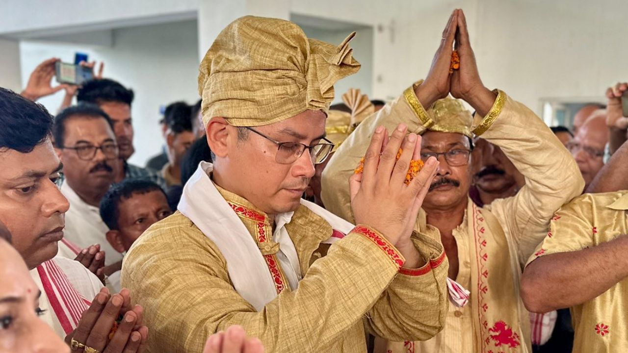 NCERTৰ পাঠ্যপুথিত আহোমৰ ইতিহাসৰ বিকৃত ব্যাখা, শীঘ্ৰেই শুধৰণিৰ আহ্বান গৌৰৱ গগৈৰ