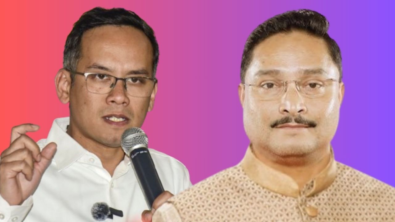 খিলঞ্জীয়াৰ স্বাৰ্থত চলোৱা উচ্ছেদক সমৰ্থন কৰি দেখুৱাওক কংগ্ৰেছে, ডাঙৰ প্ৰত্যাহ্বান বিজেপিৰ খিলঞ্জীয়াৰ স্বাৰ্থত চলোৱা উচ্ছেদক সমৰ্থন কৰি দেখুৱাওক কংগ্ৰেছে, ডাঙৰ প্ৰত্যাহ্বান বিজেপিৰ