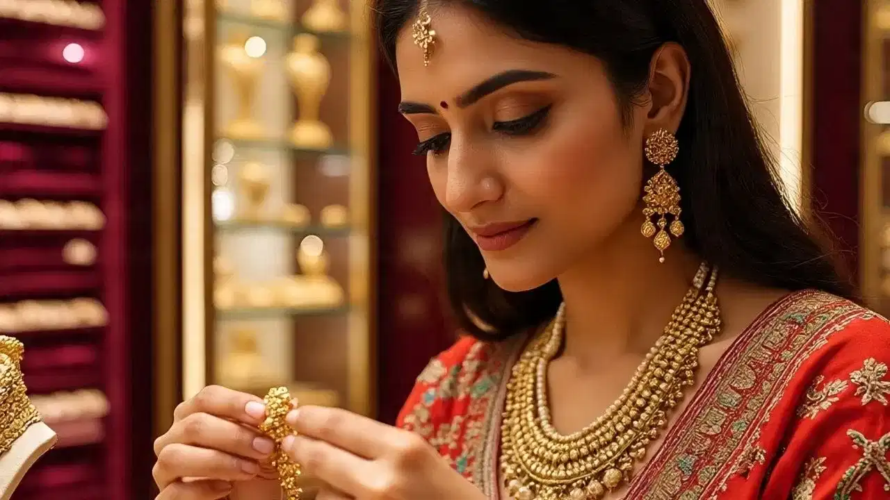 Cheapest Gold: সোণ কিনিব বিচাৰে নেকি? তেন্তে ডুবাইতকৈও কম মূল্যত সোণ পাব এইখন দেশত! Cheapest Gold: সোণ কিনিব বিচাৰে নেকি? তেন্তে ডুবাইতকৈও কম মূল্যত সোণ পাব এইখন দেশত!