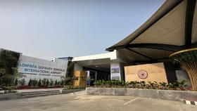 গুৱাহাটী বিমান বন্দৰলৈ আন্তঃৰাষ্ট্ৰীয় স্থাপত্য বঁটা ২০২৫