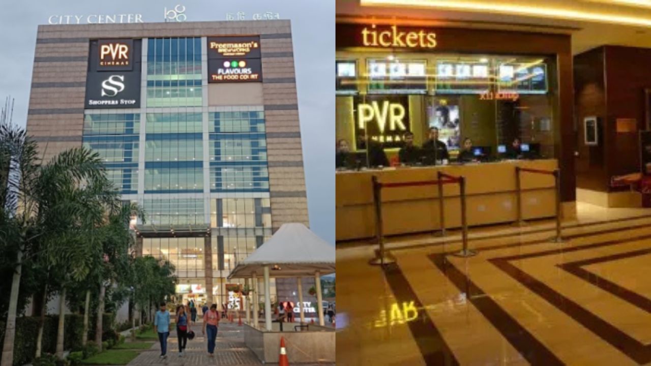 গুৱাহাটীৰ চিটি চেণ্টাৰ মলৰ ভিতৰত থকা PVR চিনেমা হলত সংঘটিত হৈছে অনাকাংশিত ঘটনা। ৩ আগষ্ট দেওবাৰে সন্ধিয়া চিনেমা চলি থকা সময়তেই খহি পৰিল ছবিগৃহৰ চিলিং।