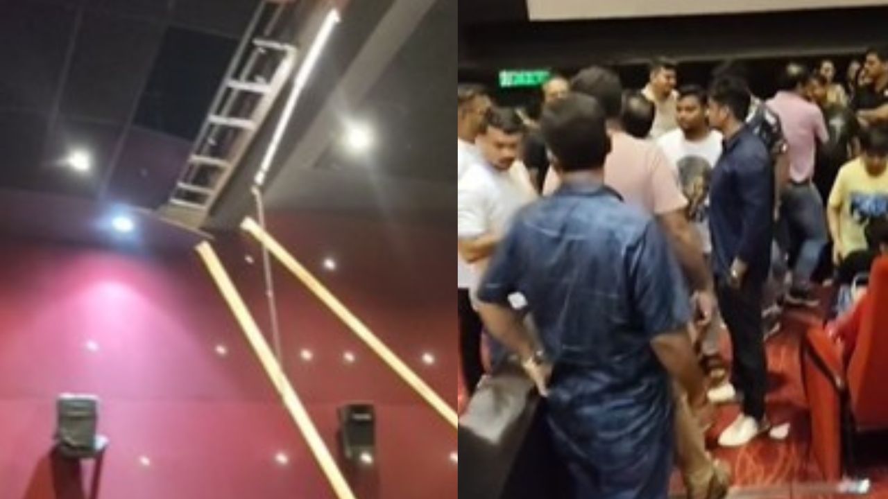 আহত ব্যক্তিসকলক তৎক্ষণাত ওচৰৰ চিকিৎসালয়লৈ লৈ যোৱা হয়। তেওঁলোকৰ অৱস্থা সুস্থিৰ বুলি জানিব পৰা গৈছে। ঘটনা সংঘটিত হোৱাৰ লগে লগে বন্ধ কৰি দিয়া হয় ছবিৰ প্ৰদৰ্শনী।