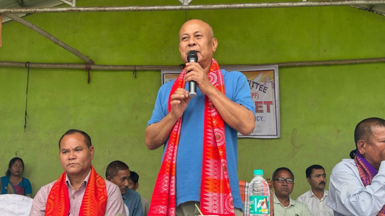 BTC Election 2025 : প্ৰথমখন প্ৰাৰ্থীৰ তালিকা ঘোষণা BPF ৰ, দেবৰগাঁৱৰ পৰা প্ৰতিদ্বন্দ্বিতা কৰিব হাগ্ৰামা মহিলাৰীয়ে