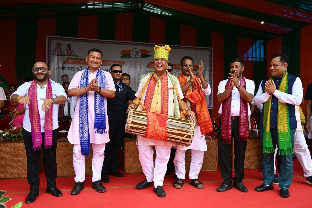 Himanta Biswa Sarma