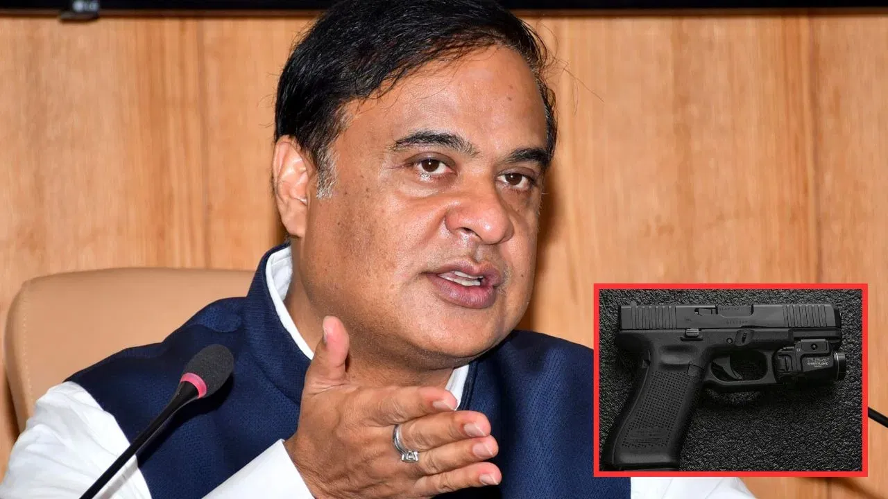 ৰাজ্যত বন্দুকৰ অনুজ্ঞাপত্ৰৰ বাবে এইসকল লোকে কৰিব পাৰিব আবেদন, প’ৰ্টেল মুকলি কৰিলে মুখ্যমন্ত্ৰীয়ে