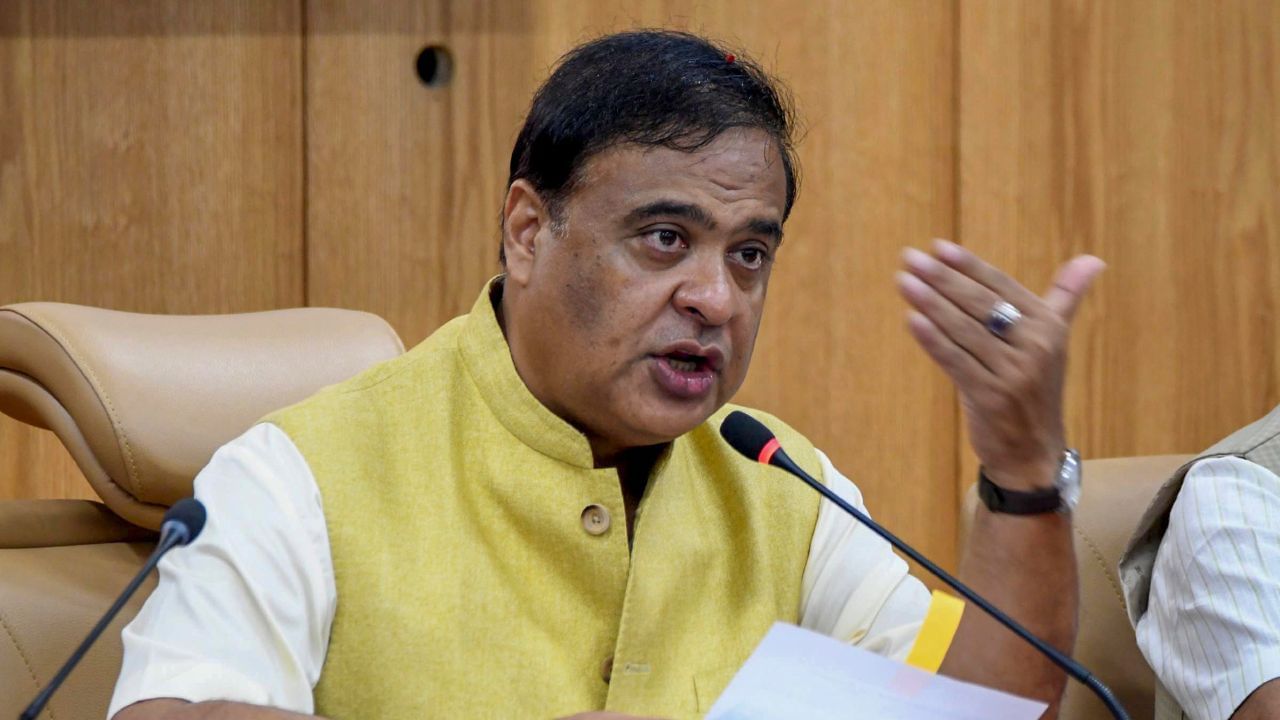 দোষীৰ বিৰুদ্ধে লোৱা হ’ব কঠোৰ ব্যৱস্থা, GMCH ত নৱজাতকৰ মৃত্যুৰ তদন্তৰ সন্দৰ্ভত মুখ্যমন্ত্ৰীৰ প্ৰতিক্ৰিয়া… দোষীৰ বিৰুদ্ধে লোৱা হ’ব কঠোৰ ব্যৱস্থা, GMCH ত নৱজাতকৰ মৃত্যুৰ তদন্তৰ সন্দৰ্ভত মুখ্যমন্ত্ৰীৰ প্ৰতিক্ৰিয়া…