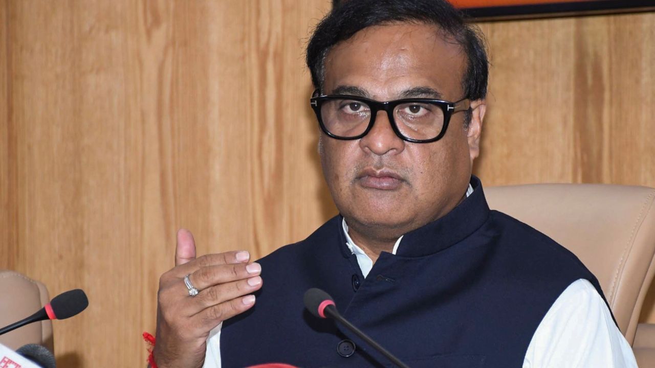 অব্যাহত থাকিব ! ৰাজ্য চৰকাৰৰ উচ্ছেদ অভিযানলৈ কেন্দ্ৰৰ আছে সম্পূৰ্ণ সমৰ্থন, মুখ্যমন্ত্ৰীৰ মন্তব্য…