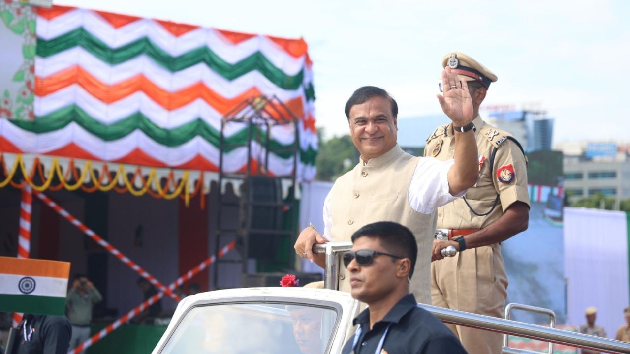 মুখ্যমন্ত্ৰীৰ ভাষণত ‘ভূমি জেহাদ’ প্ৰসঙ্গঃ ক’লে, আমি নীৰৱে নাথাকোঁ…