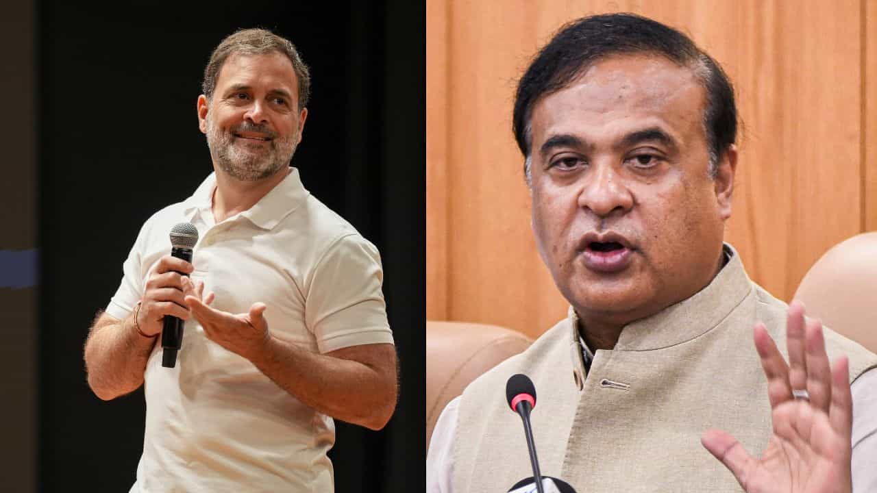 প্ৰসংগ ভোট চুৰি, কংগ্ৰেছ নেতা ৰাহুল গান্ধীক কটাক্ষ কৰি কি কলে মুখ্যমন্ত্ৰী শৰ্মাই? প্ৰসংগ ভোট চুৰি, কংগ্ৰেছ নেতা ৰাহুল গান্ধীক কটাক্ষ কৰি কি কলে মুখ্যমন্ত্ৰী শৰ্মাই?