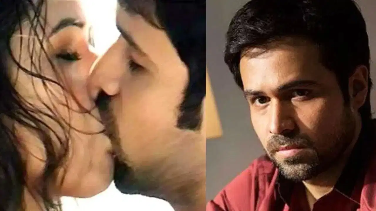 চুম্বনৰ সময়ত নায়িকাৰ মুখৰ অসহ্যকৰ গোন্ধ, টকাৰ বাবে বাধ্য হৈ পৰে ইমৰাণ হাছমী!
