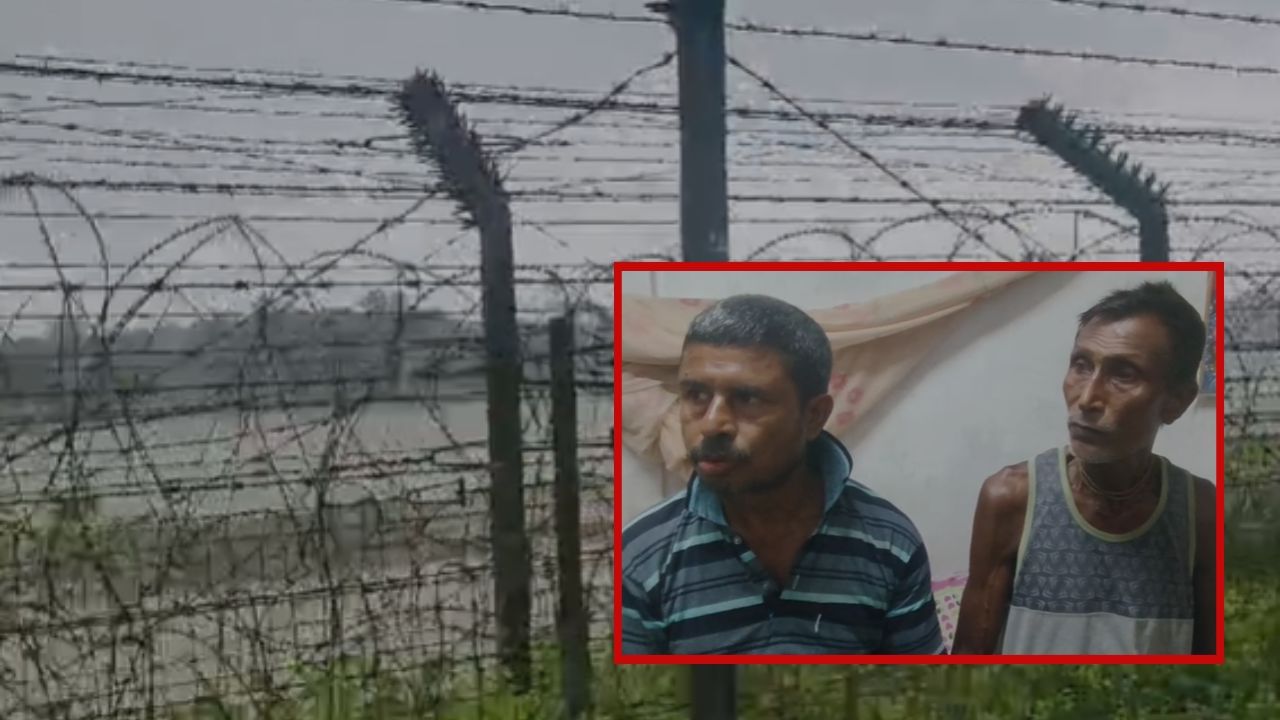 সীমান্তত বাংলাদেশী চোৰৰ আক্ৰমণঃ BSFৰ জোৱানসহ দুই ভাৰতীয় নাগৰিক আহত সীমান্তত বাংলাদেশী চোৰৰ আক্ৰমণঃ BSFৰ জোৱানসহ দুই ভাৰতীয় নাগৰিক আহত
