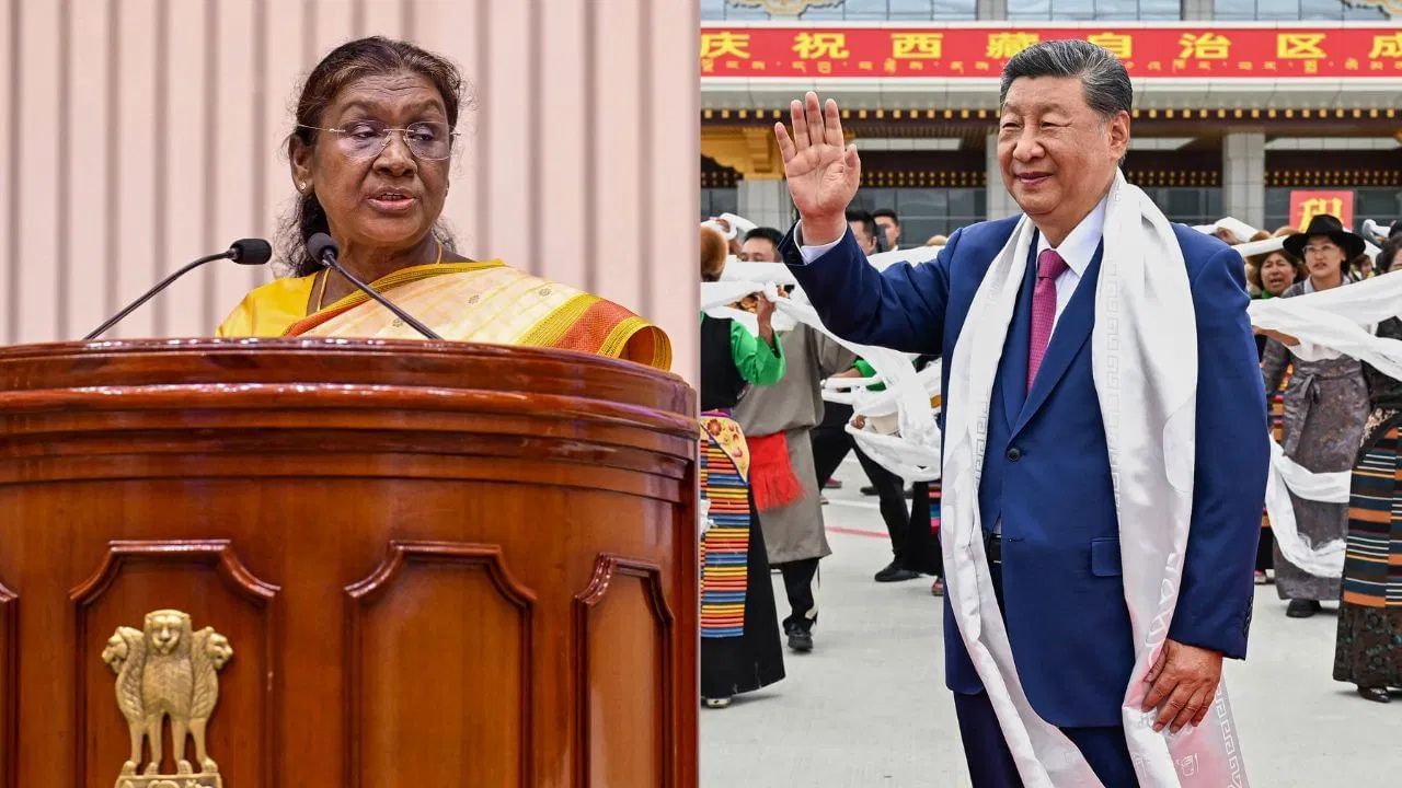India-China Letter: প্ৰধানমন্ত্ৰী নহয়, ভাৰতৰ ৰাষ্ট্ৰপতিলৈ জিনপিঙৰ গোপন পত্ৰ, ইয়াৰ পাছতে সলনি সকলো, চিঠিখনত কি লিখা আছিল?