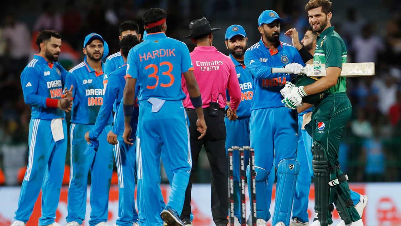 এছিয়া কাপত নহয় ভাৰত-পাকিস্তানৰ মেচ! ইউ এ ইৰ পৰা আহিল এই খবৰ...